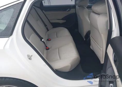 2020 Honda Accord Lx from USA, damaged, VIN 1HGCV1F14LA097823